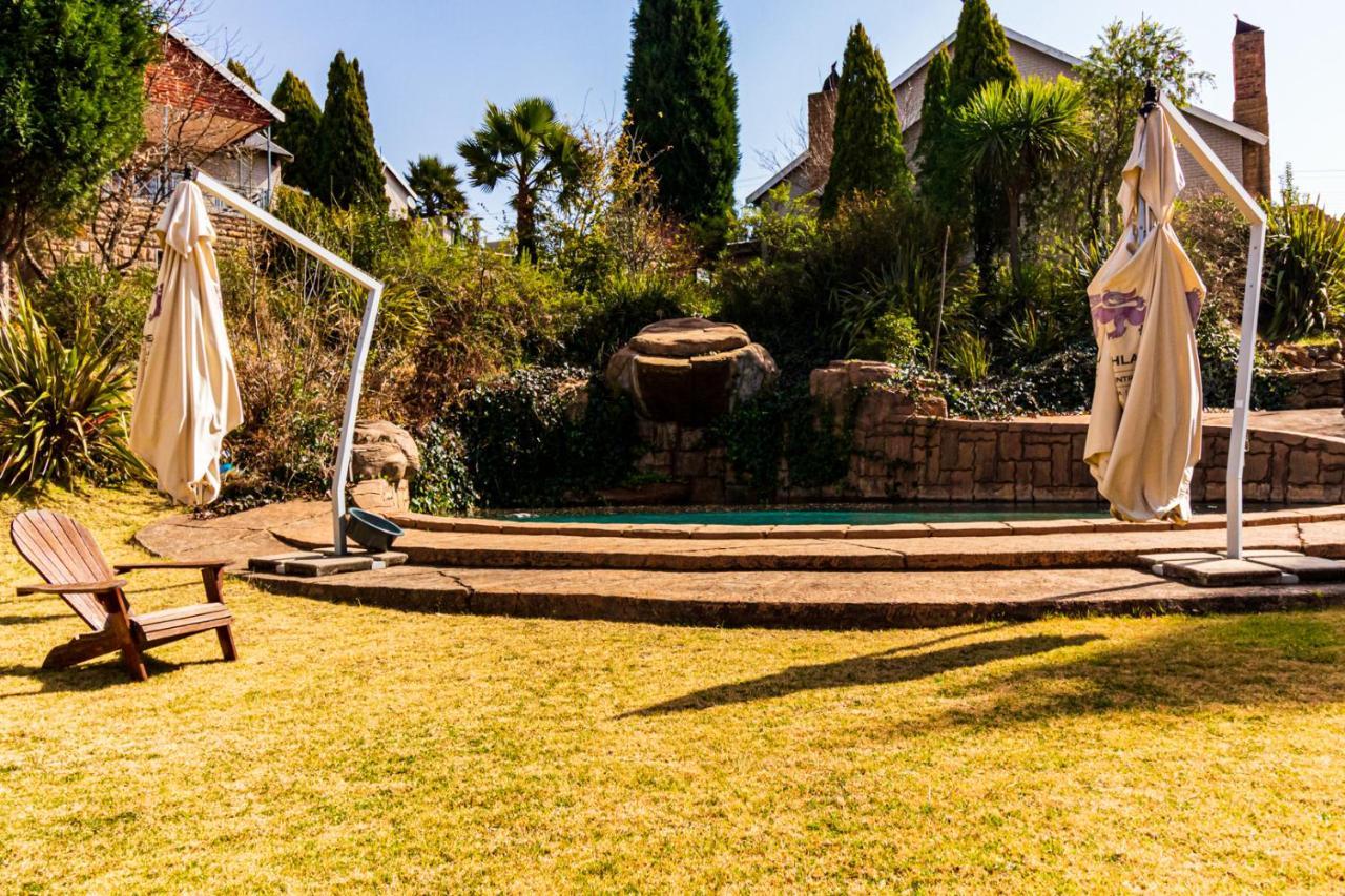 Valley View Dullstroom - Check In At The Highlander Hotel Esterno foto